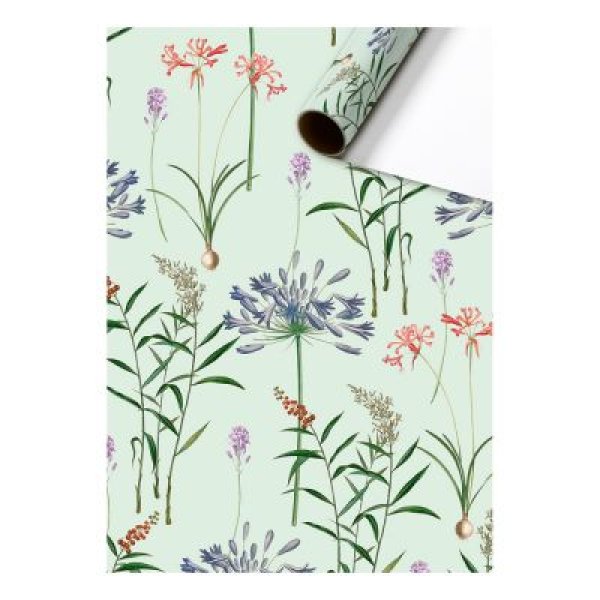 Pakkepaber rullis "Malou"