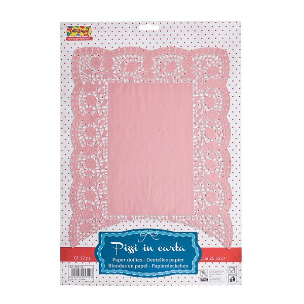 Suur "Roosa" aluspaber