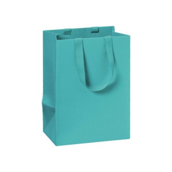 Väike kinkekott  "Türkiis"