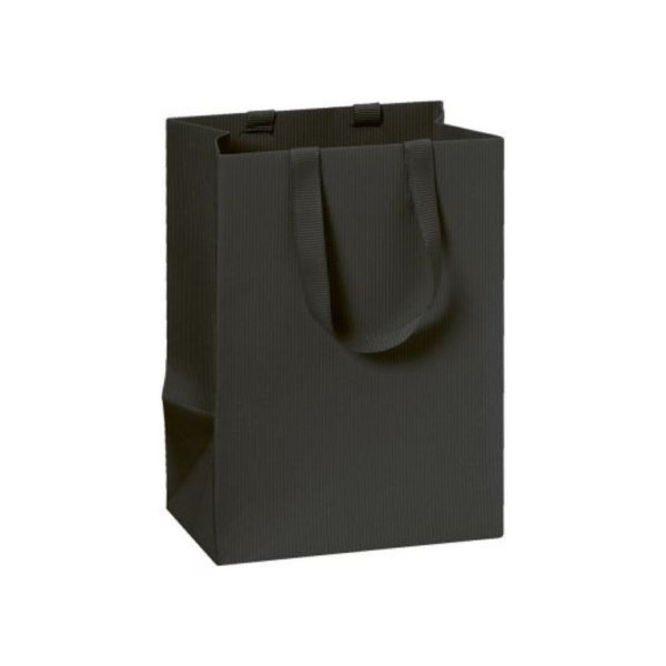 Väike kinkekott  "Must"