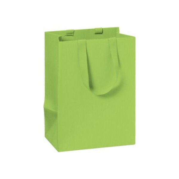 Väike kinkekott  "Heleroheline"