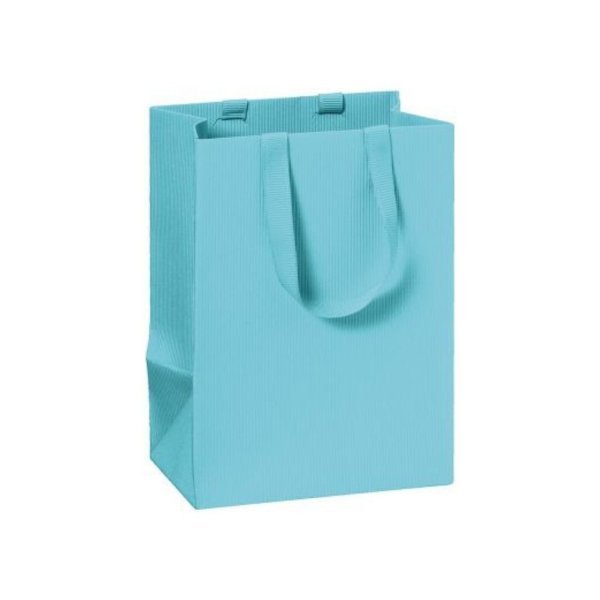 Väike kinkekott  "Helesinine"