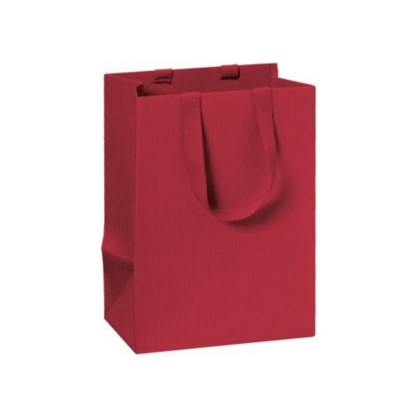 Väike kinkekott  "Tumepunane"