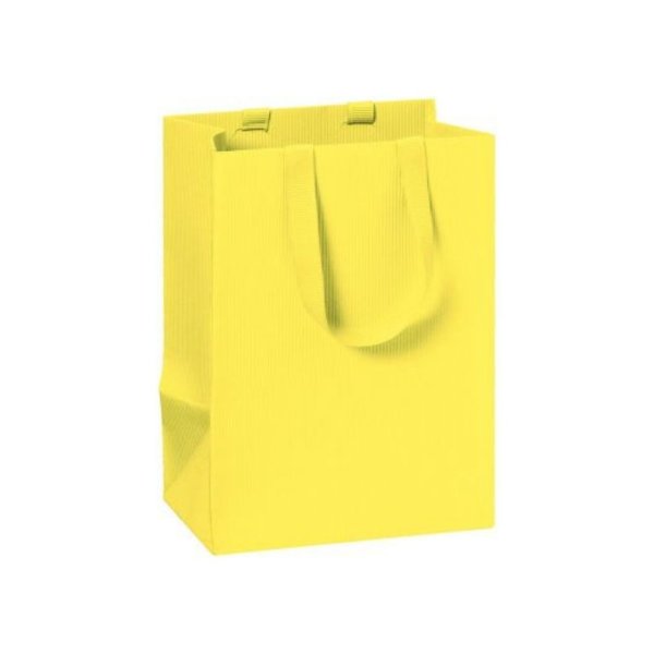 Väike kinkekott  "Kollane"