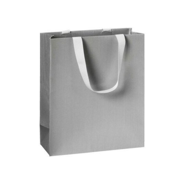 Kinkekott "Hõbedane"