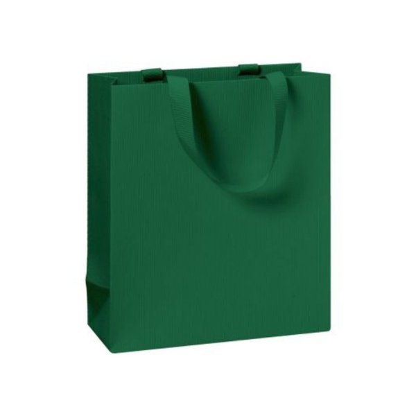 Kinkekott "Tumeroheline"