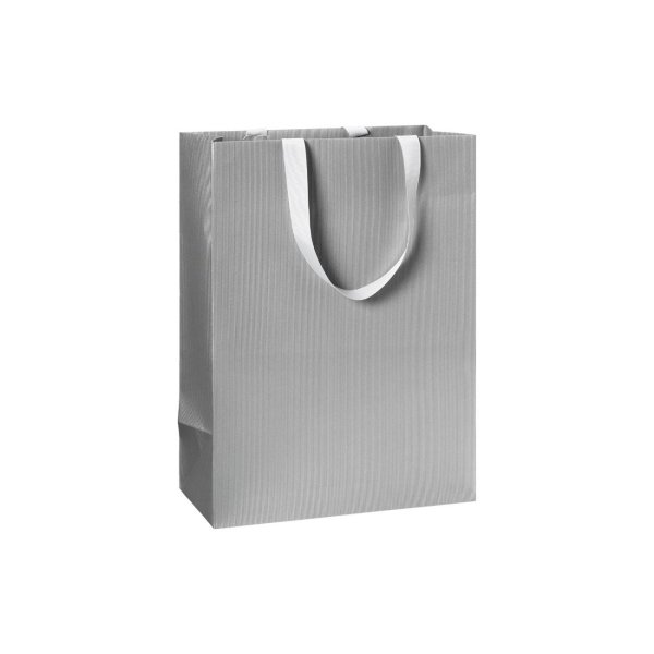 Suur kinkekott "Hõbedane"