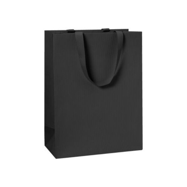 Suur kinkekott "Must"