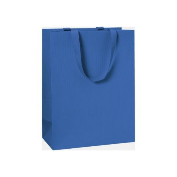 Suur kinkekott "Tumesinine"