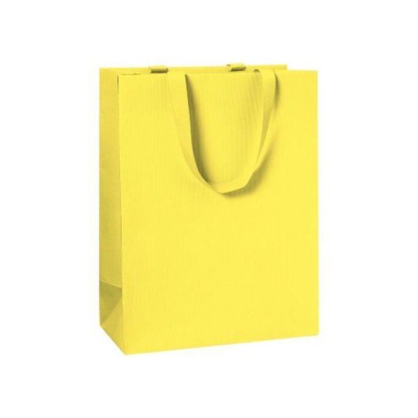 Suur kinkekott "Kollane"