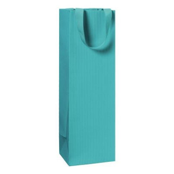 Pudeli kinkekott "Türkiis"