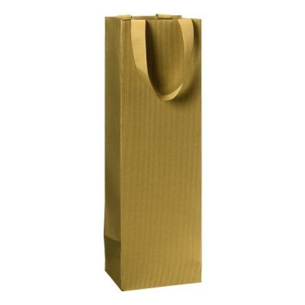 Pudeli kinkekott "Kuldne"