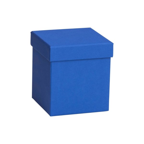 Kinkekarp "Tumesinine"