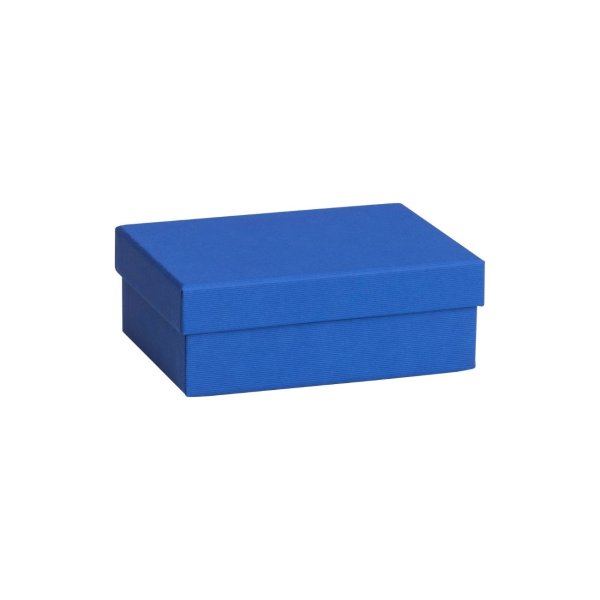 Kinkekarp "Tumesinine"