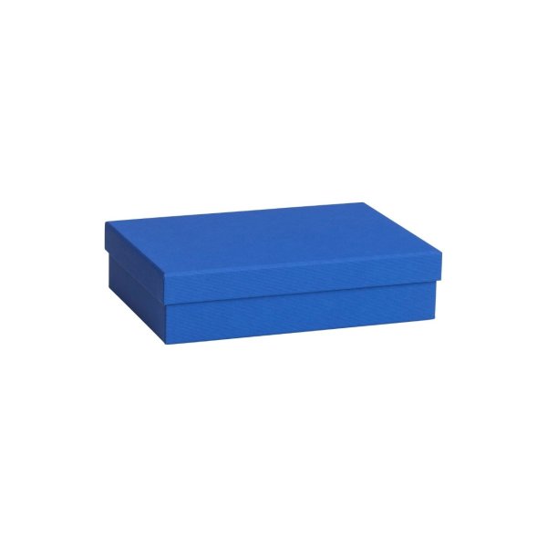 Kinkekarp "Tumesinine"