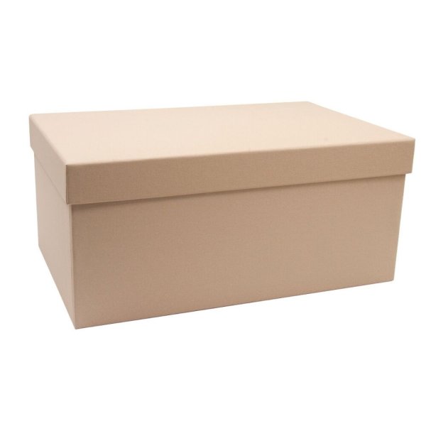 Kinkekarp "Helepruun"