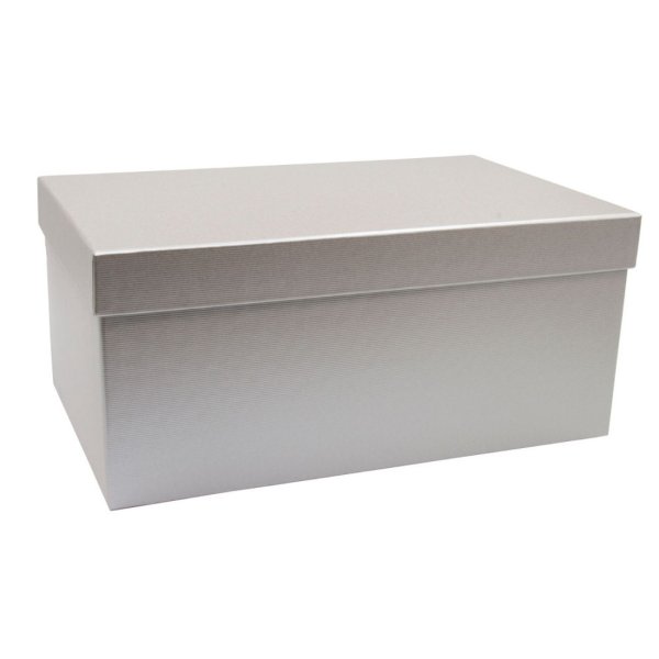 Kinkekarp "Hõbedane"