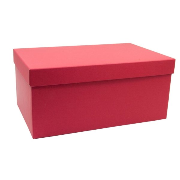 Kinkekarp "Tumepunane"