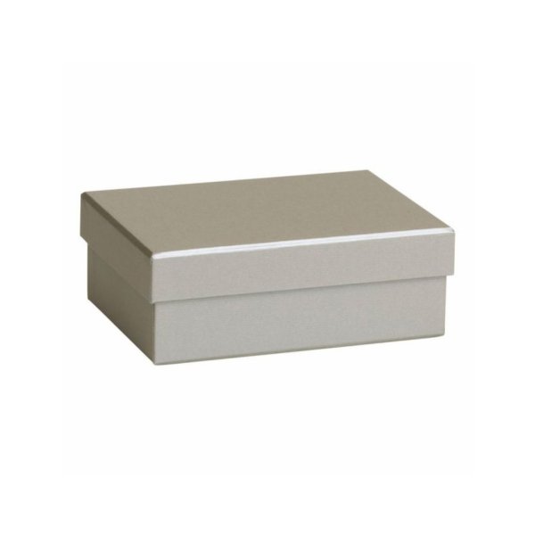 Kinkekarp "Hõbedane"