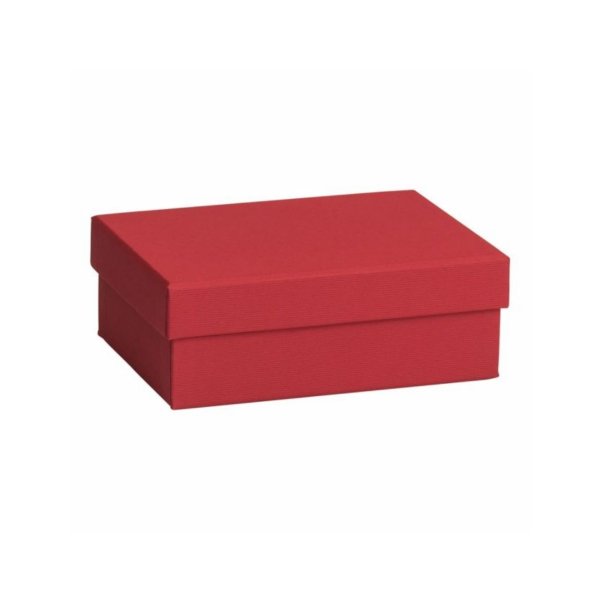 Kinkekarp "Tumepunane"