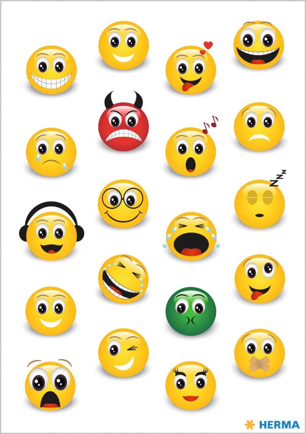 Kleebis "Lahedad naerunäod"