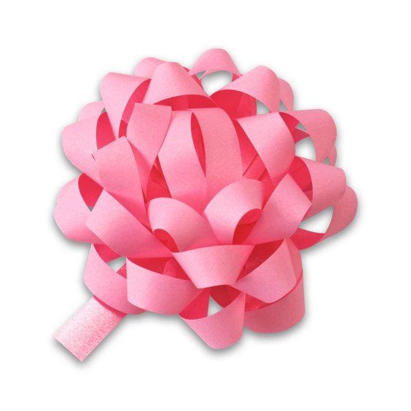 Rosett matt "Heleroosa"