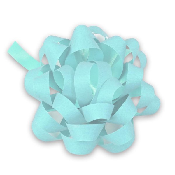 Rosett matt "Helesinine"