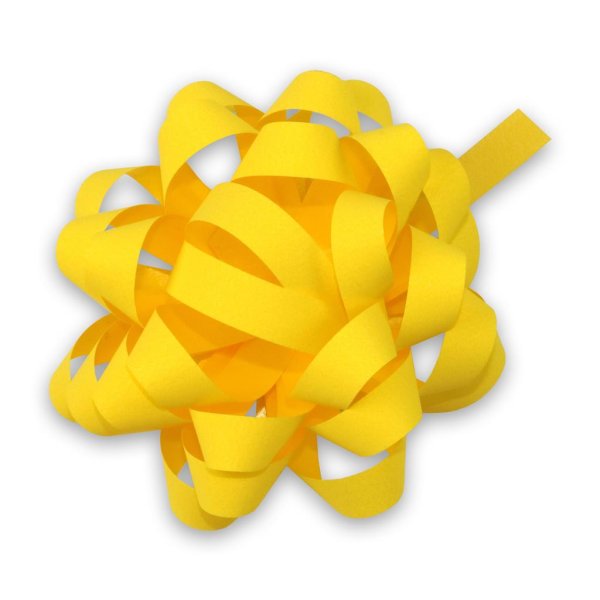 Rosett matt "Kollane"