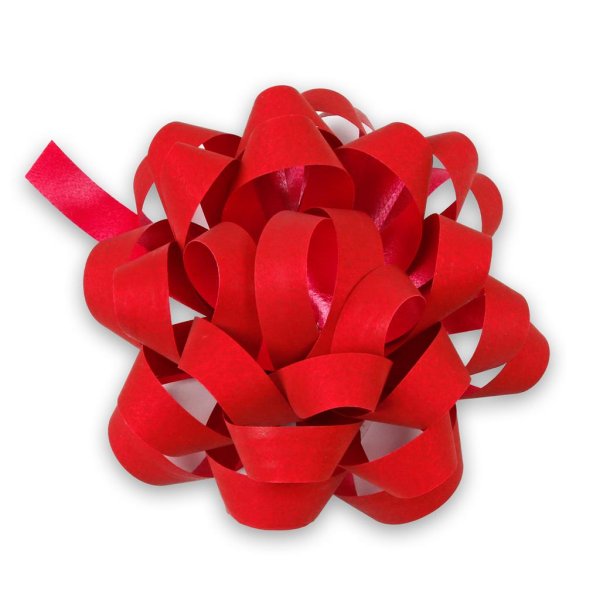 Rosett matt "Punane"