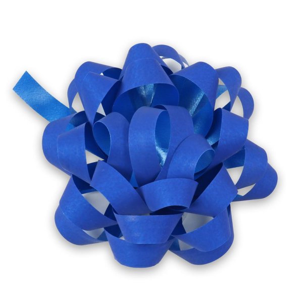 Rosett matt "Tumesinine"