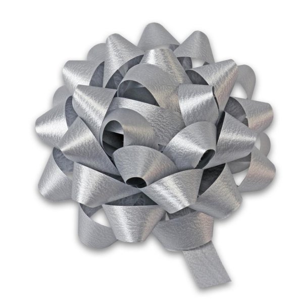 Rosett matt "Hõbedane"