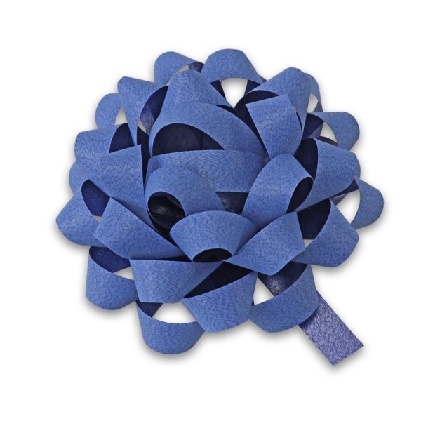 Rosett matt "Tumesinine"