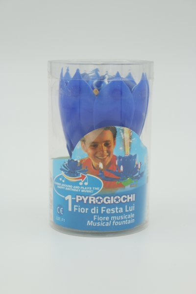 Tordivulkaan "Pöörlev sinine lill"