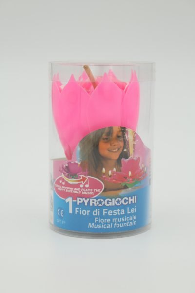 Tordivulkaan "Pöörlev roosa lill"