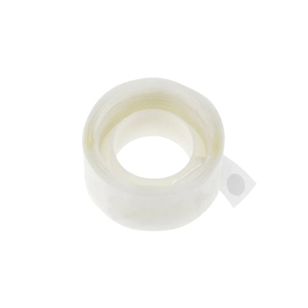 Kahepoolne teip rullis - 100tk