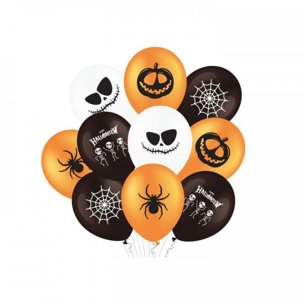 Õhupallid "Halloween"