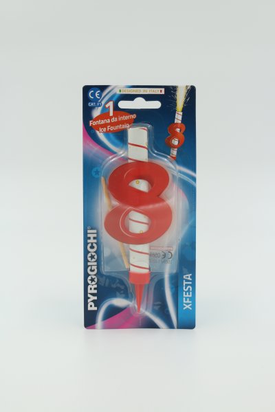 Tordivulkaan "Number 8"