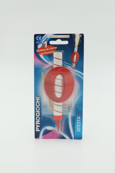 Tordivulkaan "Number 0"