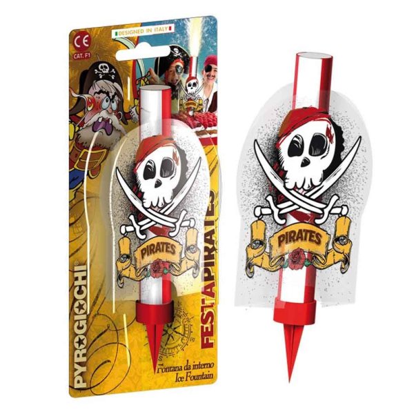 Tordivulkaan "Piraat"