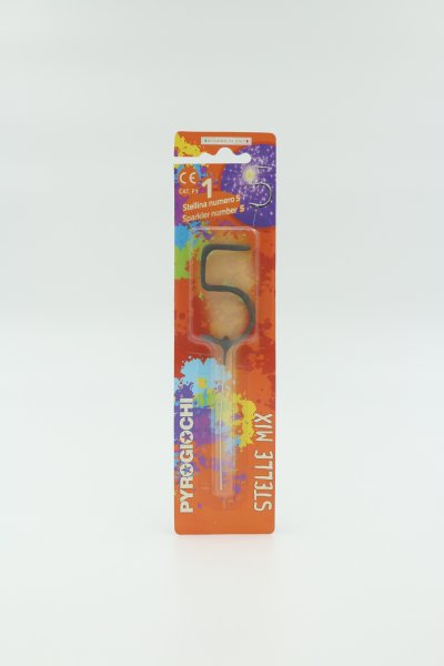 Säraküünal "Number 5"