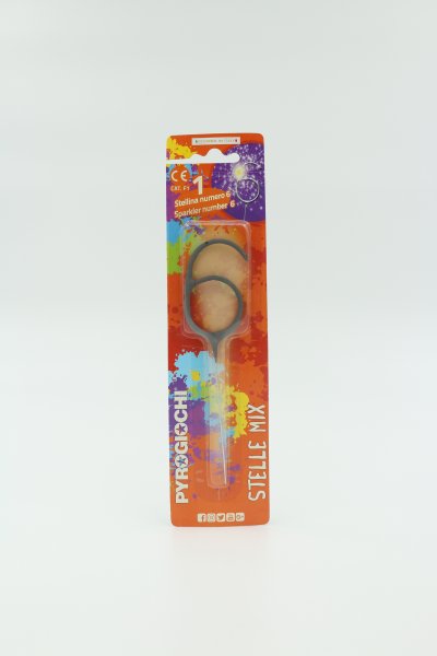 Säraküünal "Number 6"