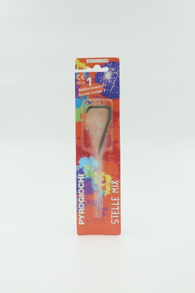 Säraküünal "Number 7"