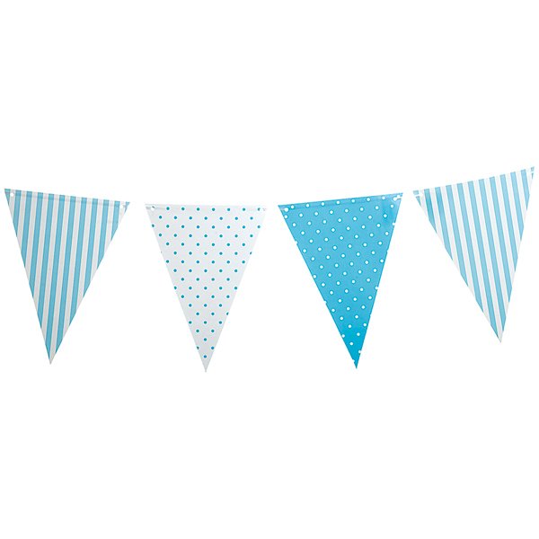 Bänner "Sinised lipukesed"