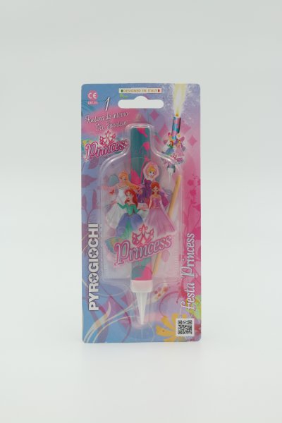 Tordivulkaan "Printsess"