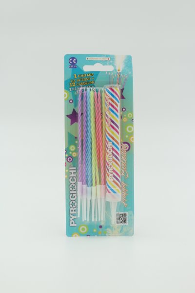 Tordivulkaan ja 12 küünalt