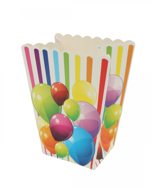 Popcorni topsid "Õhupallid"