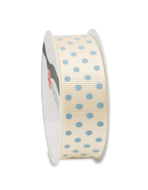 Pakkepael poolil "Helesinised täpid"