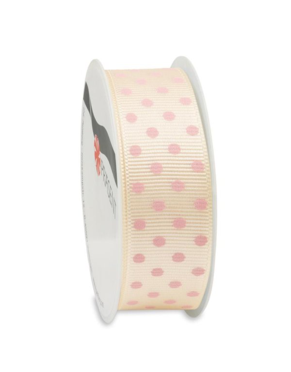 Pakkepael poolil "Heleroosad täpid"