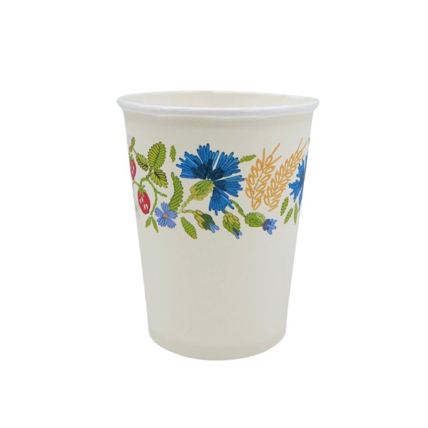 Papptopsid "Valge muhu tikand"