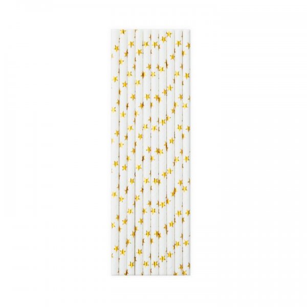 Paberkõrred "Kuldsed tähekesed"